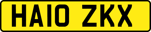 HA10ZKX