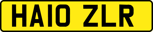 HA10ZLR