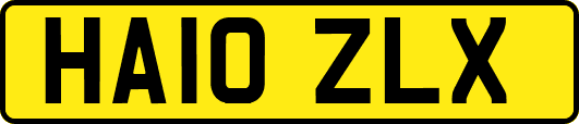 HA10ZLX