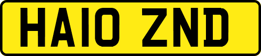 HA10ZND