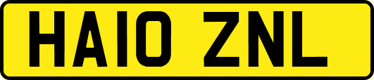 HA10ZNL