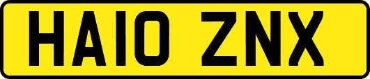 HA10ZNX
