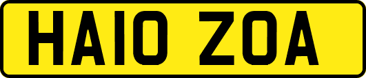 HA10ZOA