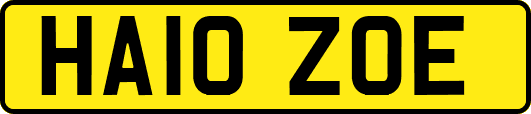 HA10ZOE