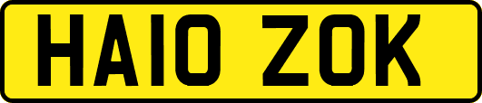HA10ZOK
