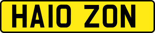 HA10ZON