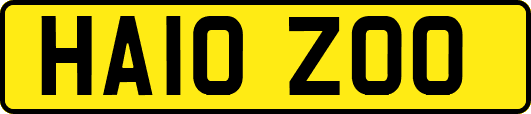 HA10ZOO