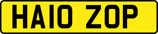 HA10ZOP