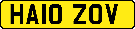 HA10ZOV