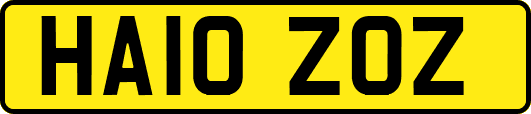 HA10ZOZ