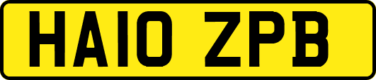 HA10ZPB