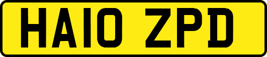 HA10ZPD