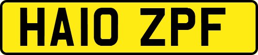 HA10ZPF