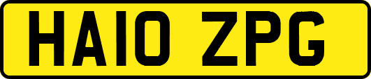 HA10ZPG
