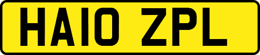 HA10ZPL
