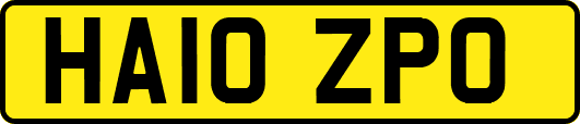 HA10ZPO