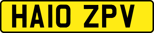 HA10ZPV