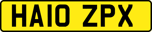 HA10ZPX
