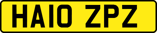 HA10ZPZ