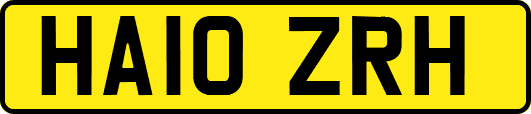 HA10ZRH