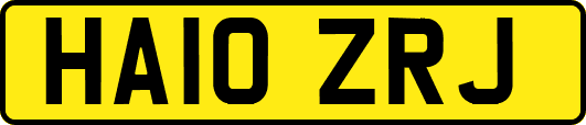 HA10ZRJ