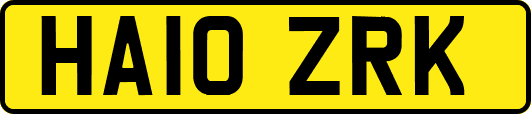 HA10ZRK