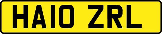 HA10ZRL
