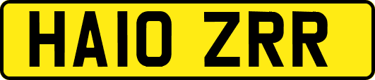 HA10ZRR