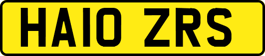 HA10ZRS
