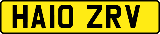 HA10ZRV