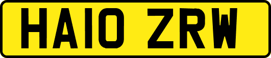 HA10ZRW