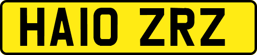 HA10ZRZ