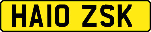 HA10ZSK