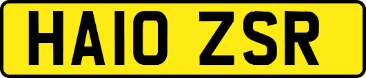 HA10ZSR