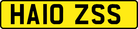 HA10ZSS