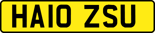 HA10ZSU