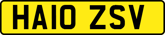 HA10ZSV
