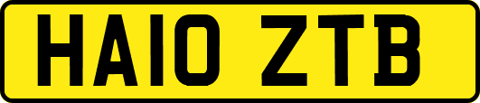 HA10ZTB