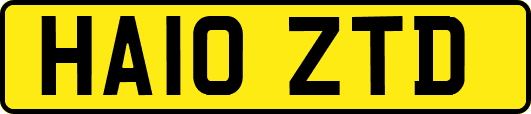 HA10ZTD
