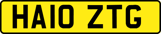 HA10ZTG