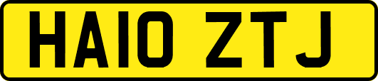 HA10ZTJ