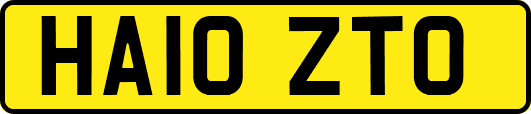 HA10ZTO