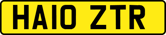 HA10ZTR