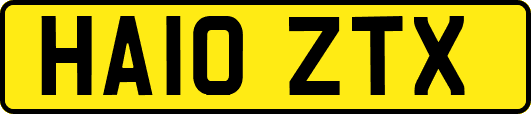 HA10ZTX