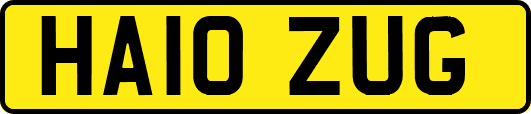 HA10ZUG