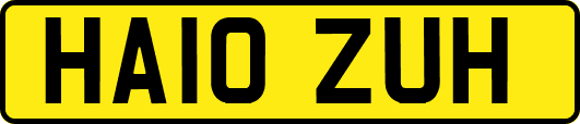 HA10ZUH