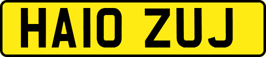 HA10ZUJ