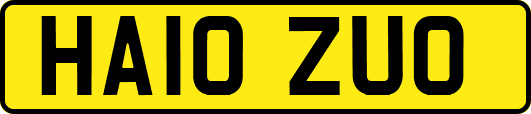 HA10ZUO