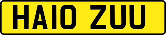 HA10ZUU