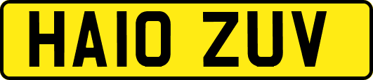 HA10ZUV